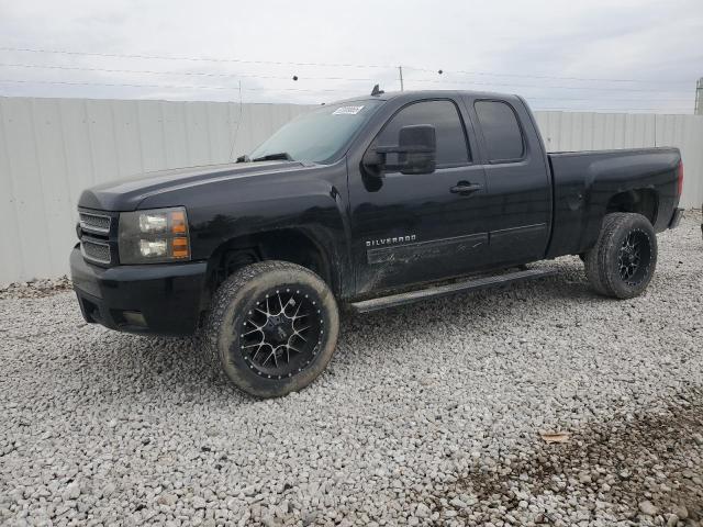 Photo 1 from auction – 2013 CHEVROLET SILVERADO with VIN 1GCRKTE75DZ299009