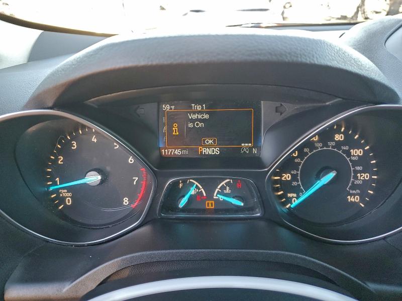 Photo 9 from auction – 2019 FORD ESCAPE SE with VIN 1FMCU0GD8KUA27013