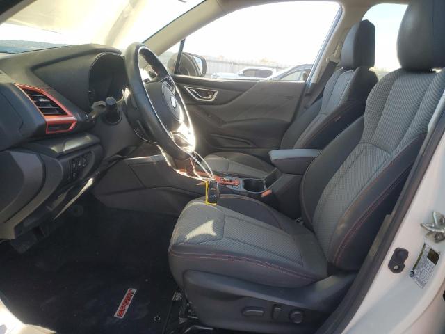 Photo 7 from auction – 2021 SUBARU FORESTER S with VIN JF2SKARC9MH459428