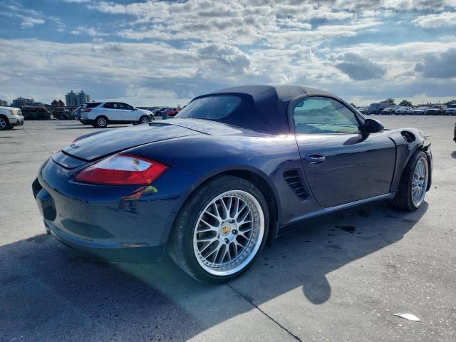 Photo 3 from auction – 2006 PORSCHE BOXSTER with VIN WP0CA29846U711717