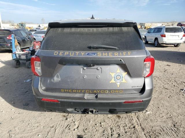 Photo 6 from auction – 2022 FORD EXPLORER P with VIN 1FM5K8AB5NGB81718