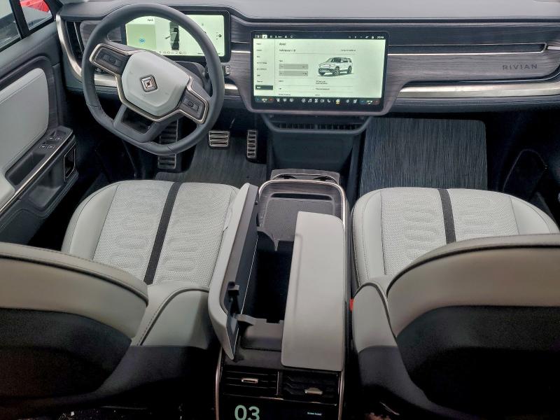 Photo 8 from auction – 2024 RIVIAN R1S ADVENT with VIN 7PDSGABA9RN043969