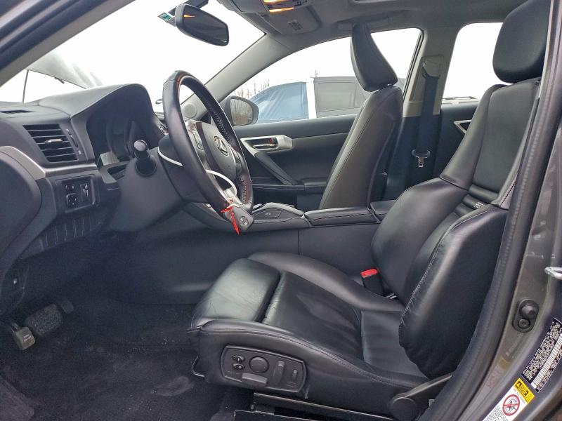 Photo 7 from auction – 2013 LEXUS CT 200 with VIN JTHKD5BH9D2170458