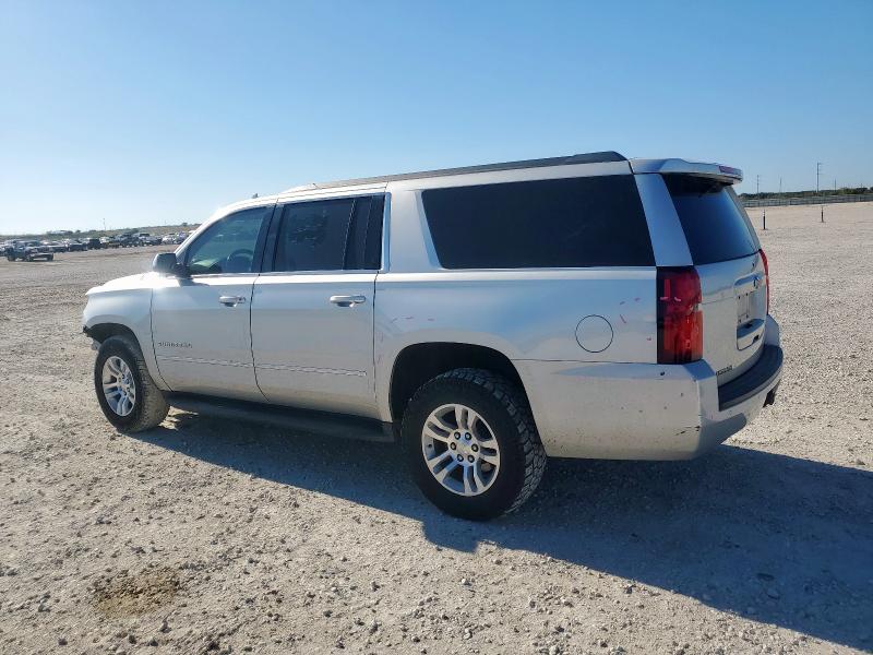 Photo 2 from auction – 2017 CHEVROLET SUBURBAN C with VIN 1GNSCGKC7HR173853