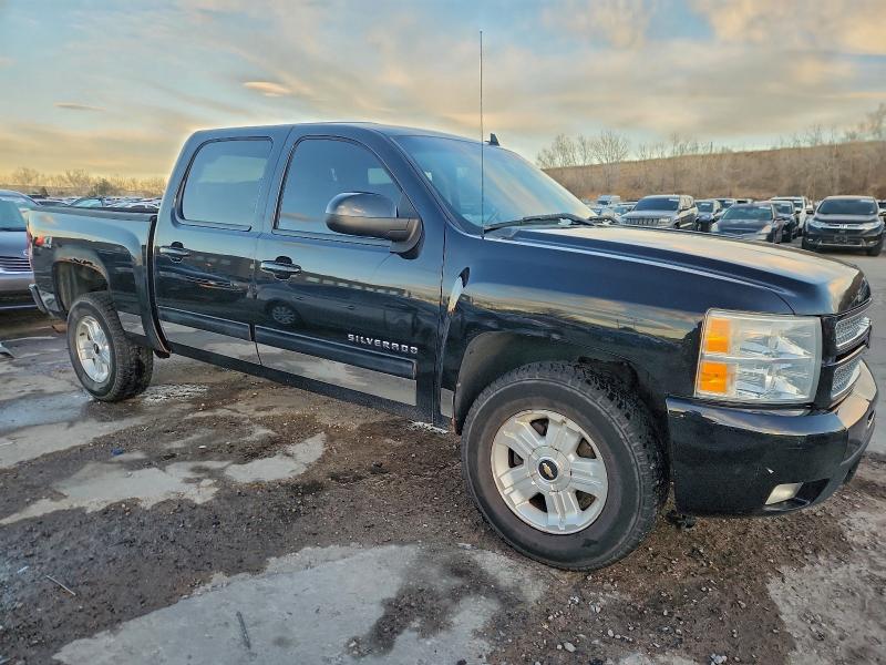 Photo 4 from auction – 2012 CHEVROLET SILVERADO with VIN 1GCPKTE79CF234462