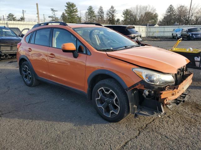 Photo 4 from auction – 2014 SUBARU XV CROSSTR with VIN JF2GPAVC1E8247010