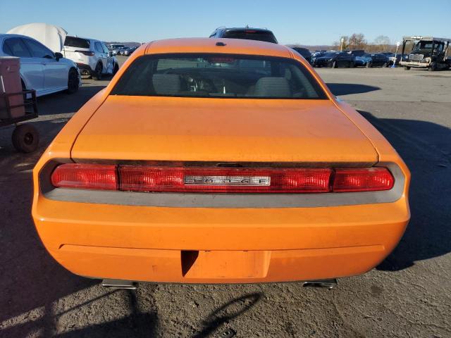 Photo 6 from auction – 2012 DODGE CHALLENGER with VIN 2C3CDYAG6CH125276