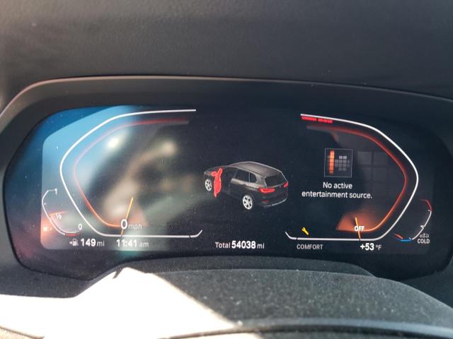 Photo 9 from auction – 2019 BMW X5 XDRIVE4 with VIN 5UXCR6C56KLL64260