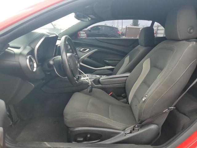 Photo 7 from auction – 2018 CHEVROLET CAMARO LT with VIN 1G1FB3DX5J0146885
