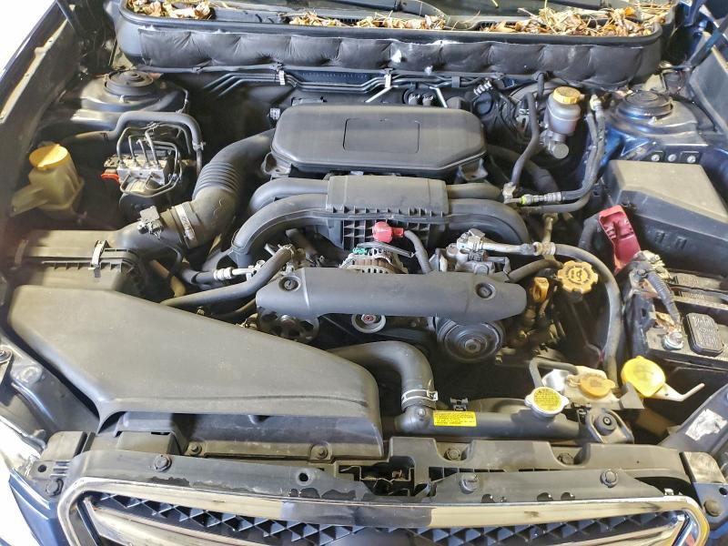 Photo 11 from auction – 2010 SUBARU LEGACY 2.5 with VIN 4S3BMBB66A3246142
