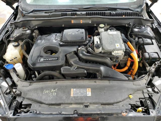 Photo 11 from auction – 2020 FORD FUSION TIT with VIN 3FA6P0RU2LR100316