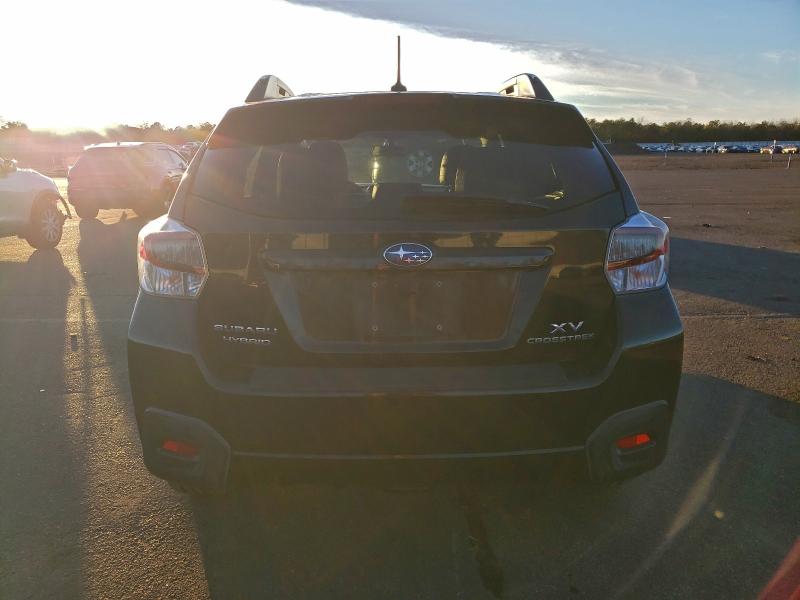 Photo 6 from auction – 2015 SUBARU XV CROSSTR with VIN JF2GPBPCXFH290328