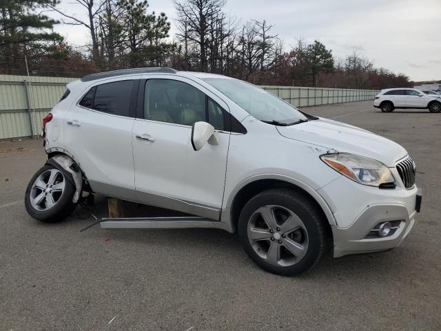 Photo 4 from auction – 2013 BUICK ENCORE with VIN KL4CJHSB4DB196293