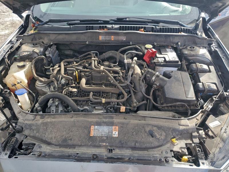 Photo 11 from auction – 2019 FORD FUSION SEL with VIN 3FA6P0CD8KR220063
