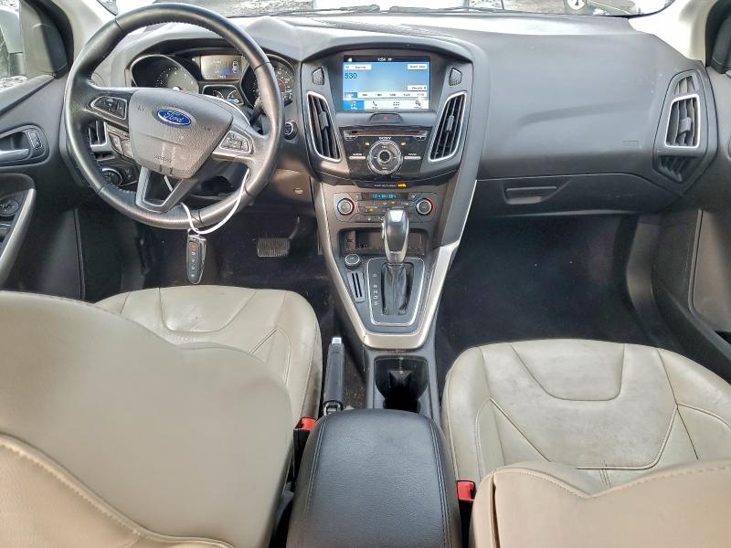 Photo 8 from auction – 2016 FORD FOCUS TITA with VIN 1FADP3N22GL321495