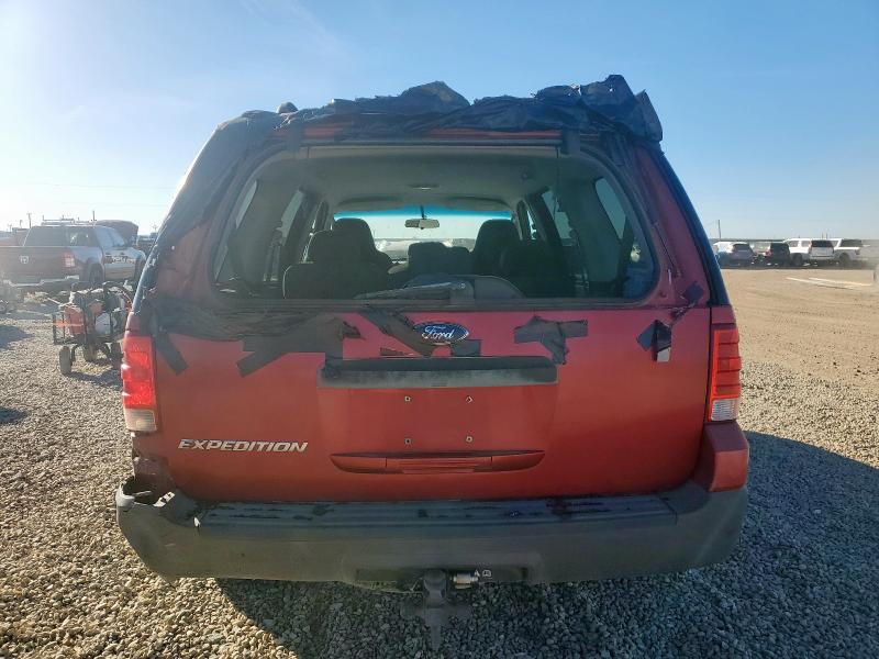 Photo 6 from auction – 2005 FORD EXPEDITION with VIN 1FMPU135X5LB00205