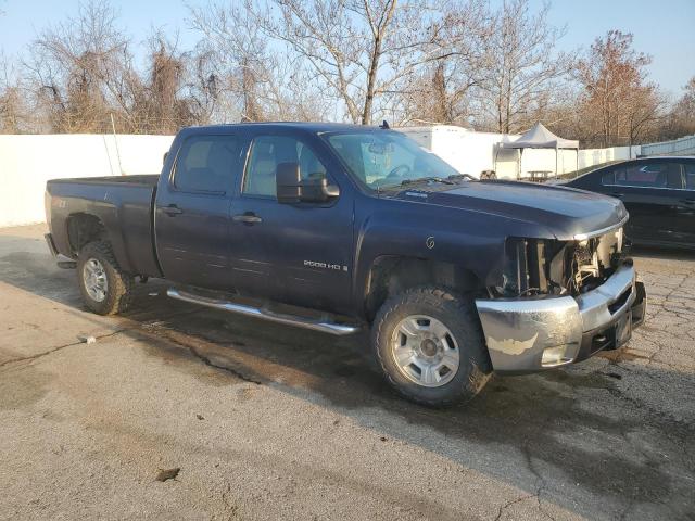 Photo 4 from auction – 2009 CHEVROLET SILVERADO with VIN 1GCHK53K09F182610