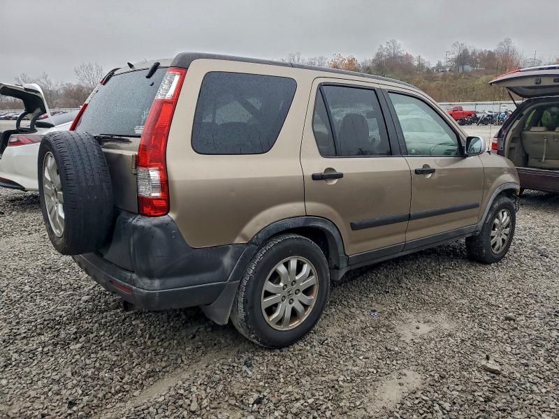 Photo 3 from auction – 2005 HONDA CR-V EX with VIN JHLRD78845C001059