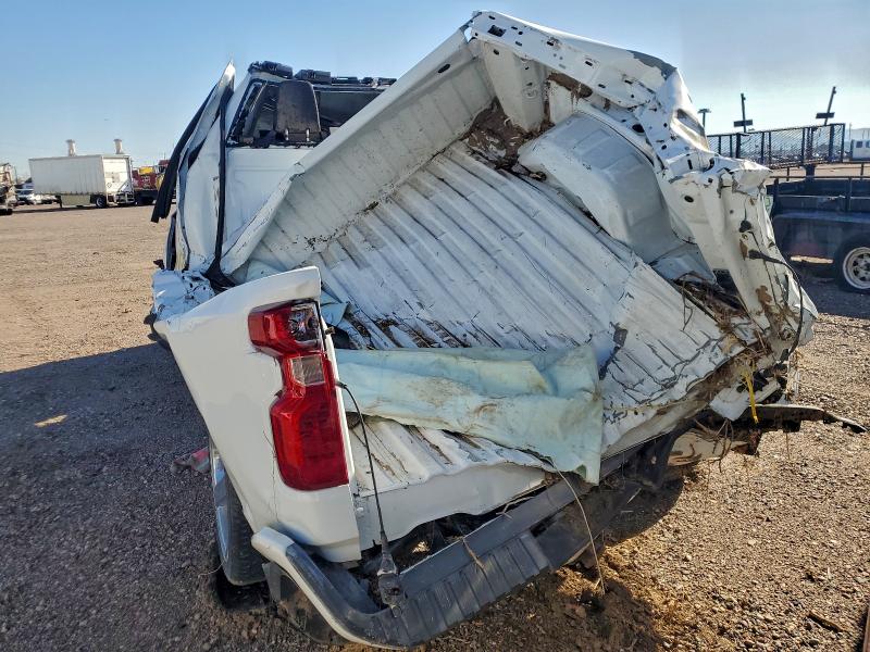 Photo 6 from auction – 2023 CHEVROLET SILVERADO with VIN 3GCPABEK8PG269497