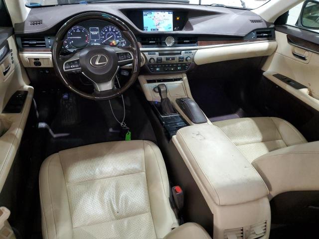 Photo 8 from auction – 2016 LEXUS ES 350 with VIN JTHBK1GG1G2227349