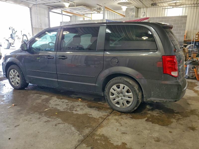 Photo 2 from auction – 2017 DODGE GRAND CARA with VIN 2C4RDGBG4HR865683