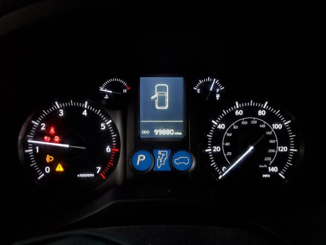 Photo 9 from auction – 2016 LEXUS GX 460 with VIN JTJBM7FX9G5144585