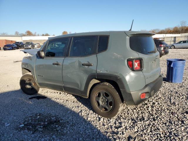 Photo 2 from auction – 2018 JEEP RENEGADE S with VIN ZACCJBAB3JPJ50201