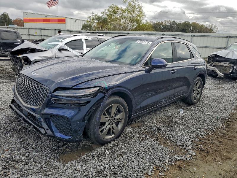 GENESIS GV70 BASE 2022 with VIN KMUMCDTC1NU012435 - Photo from auction