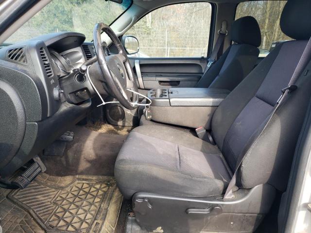 Photo 7 from auction – 2011 CHEVROLET SILVERADO with VIN 3GCPKSE34BG154703