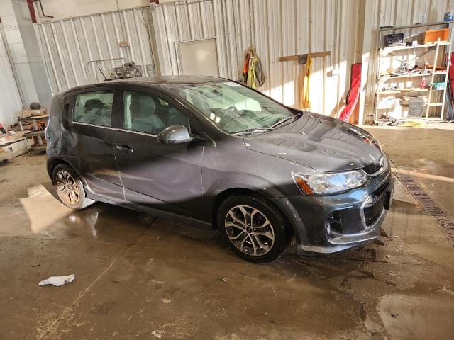 Photo 4 from auction – 2019 CHEVROLET SONIC LT with VIN 1G1JD6SB4K4139515