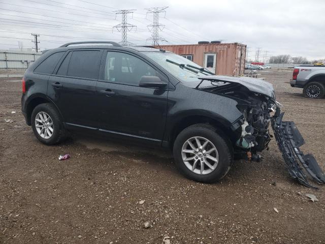 Photo 4 from auction – 2013 FORD EDGE with VIN 2FMDK3GC1DBB11461