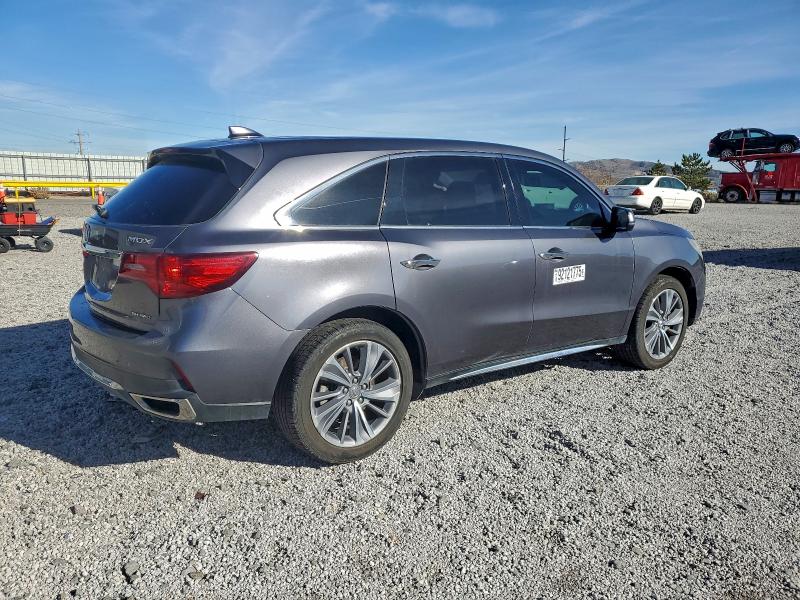 Photo 3 from auction – 2017 ACURA MDX TECHNO with VIN 5FRYD4H55HB041699