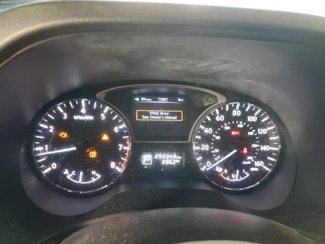 Photo 9 from auction – 2013 NISSAN PATHFINDER with VIN 5N1AR2MM6DC611329