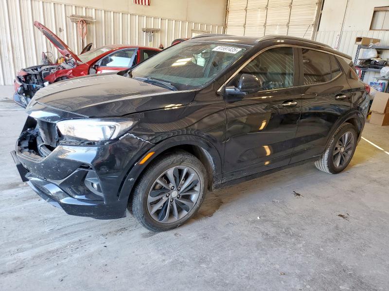 BUICK ENCORE GX 2023 with VIN KL4MMDSL7PB076053 - Photo from auction
