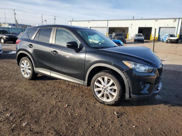 Photo 4 from auction – 2015 MAZDA CX-5 GT with VIN JM3KE4DY7F0520522