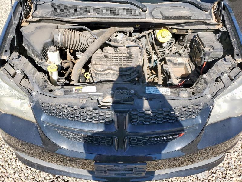 Photo 12 from auction – 2017 DODGE GRAND CARA with VIN 2C4RDGEGXHR580465