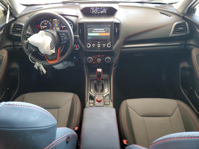 Photo 8 from auction – 2022 SUBARU FORESTER S with VIN JF2SKAJC5NH402589