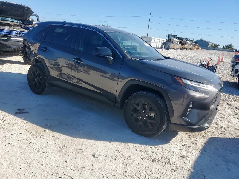 Photo 4 from auction – 2023 TOYOTA RAV4 LE with VIN 2T3H1RFV4PC222796