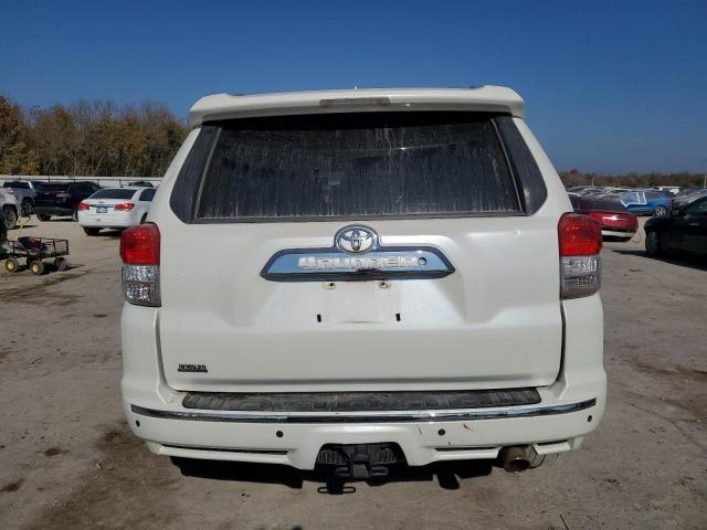 Photo 6 from auction – 2012 TOYOTA 4RUNNER SR with VIN JTEZU5JR3C5036290