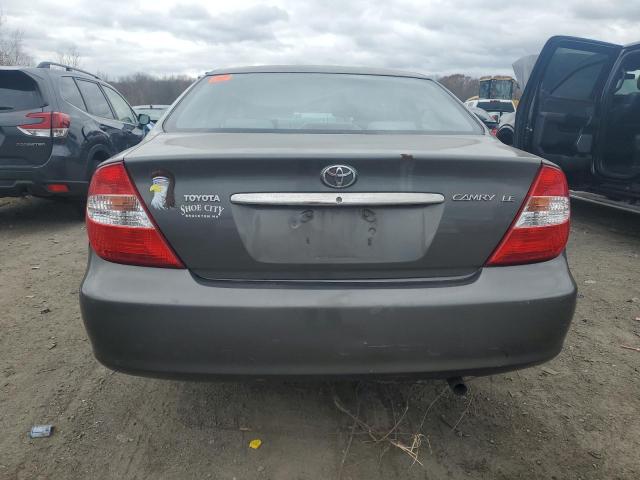 Photo 6 from auction – 2003 TOYOTA CAMRY LE with VIN 4T1BE32K73U739823