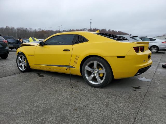 Photo 2 from auction – 2012 CHEVROLET CAMARO LT with VIN 2G1FB1E31C9199852