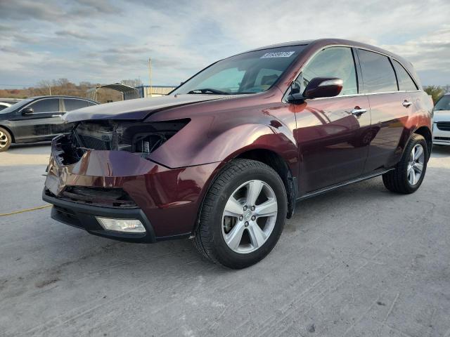ACURA MDX TECHNO 2010 with VIN 2HNYD2H68AH530557 - Photo from auction