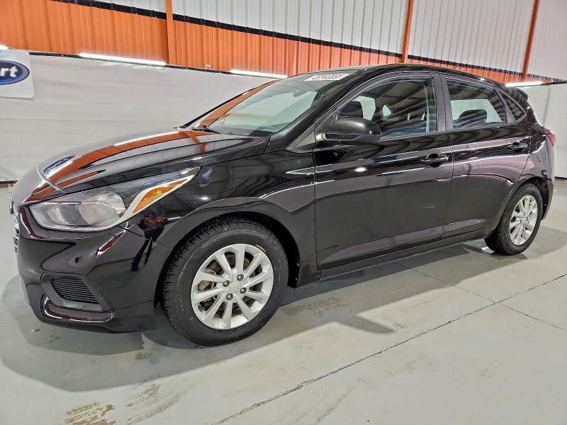 Photo 1 from auction – 2019 HYUNDAI ACCENT SE with VIN 3KPC25A30KE071576