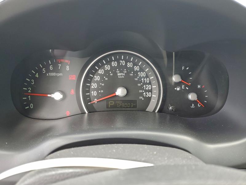Photo 9 from auction – 2014 KIA SEDONA with VIN KNDMG4C73E6542307
