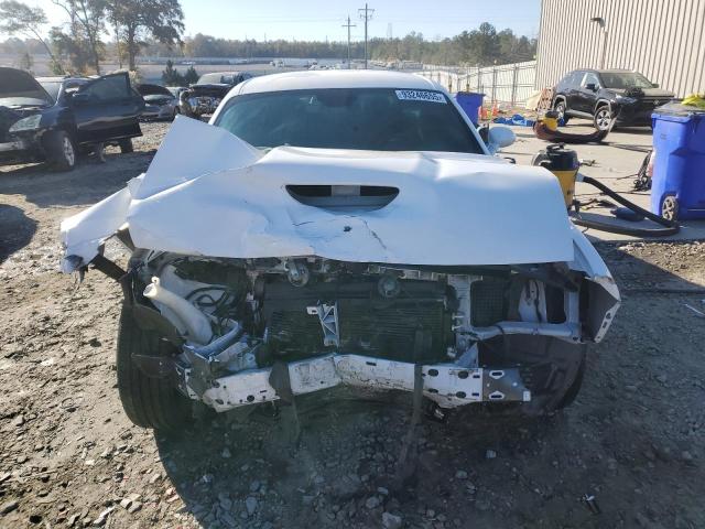 Photo 5 from auction – 2021 DODGE CHALLENGER with VIN 2C3CDZBT5MH664510