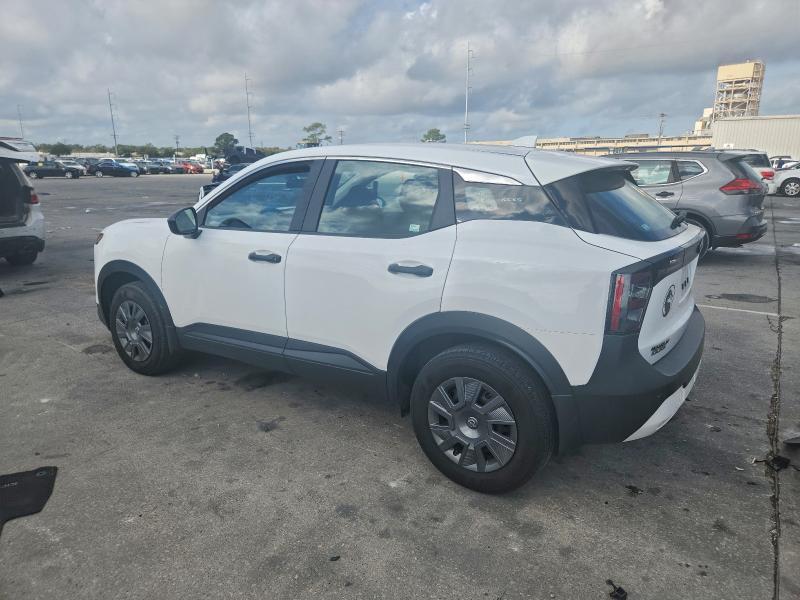 Photo 2 from auction – 2025 NISSAN KICKS S with VIN 3N8AP6BA8SL313266