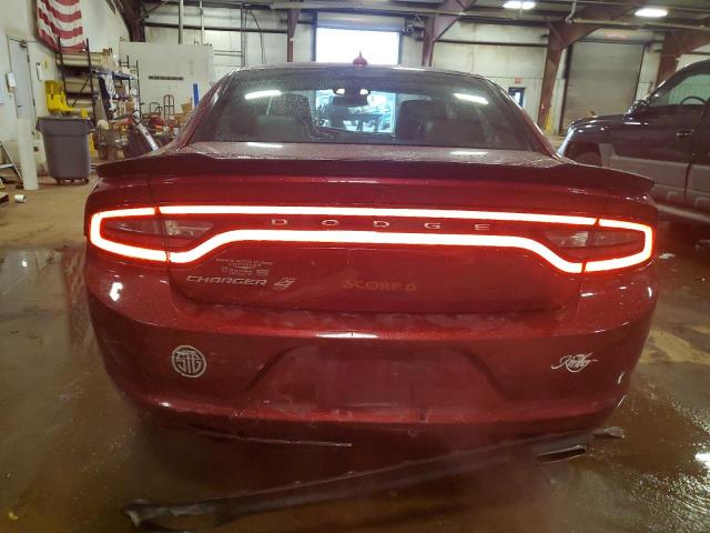 Photo 6 from auction – 2018 DODGE CHARGER GT with VIN 2C3CDXJG2JH222398