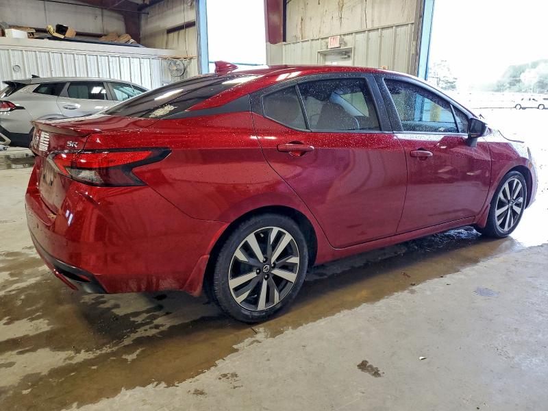 Foto 3 de la subasta – 2020 NISSAN VERSA SR con VIN 3N1CN8FVXLL848784