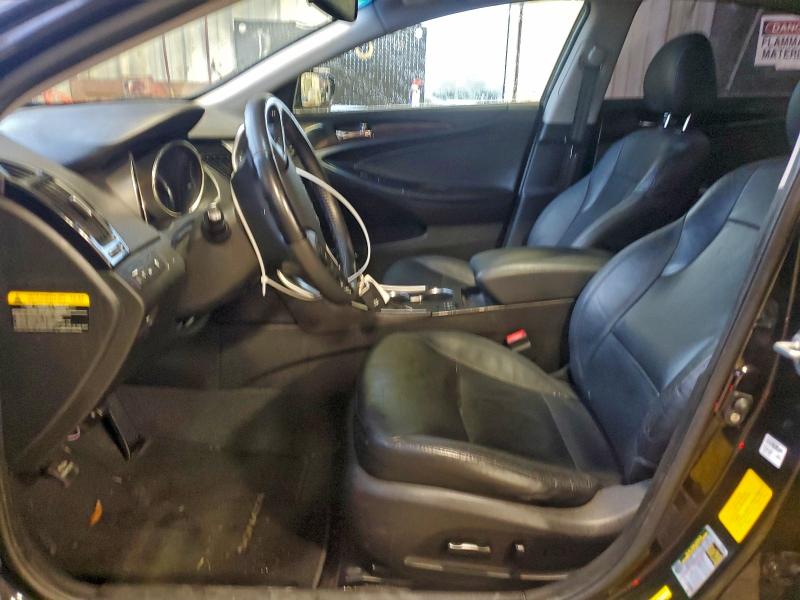 Photo 7 from auction – 2011 HYUNDAI SONATA SE with VIN 5NPEC4AB9BH288966