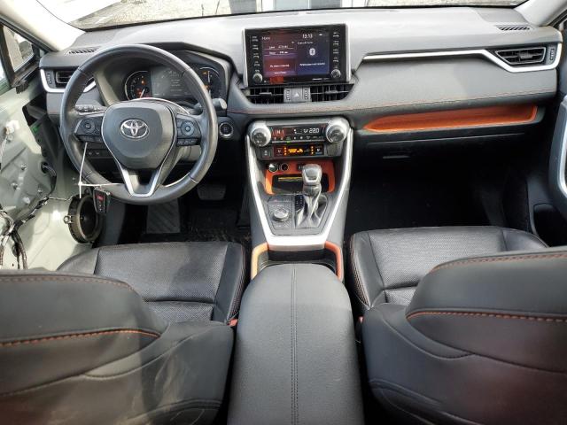 Photo 8 from auction – 2019 TOYOTA RAV4 ADVEN with VIN 2T3J1RFV3KW015454